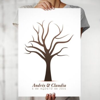 lamina-huellas-boda-arbol-moderno-2