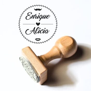 sellos-bodas-bigotes-labios