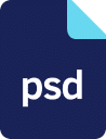 icono psd