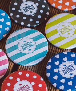 chapas-bodas-lunares-rayas-corazones