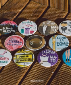 frases divertidas para chapas de bodas
