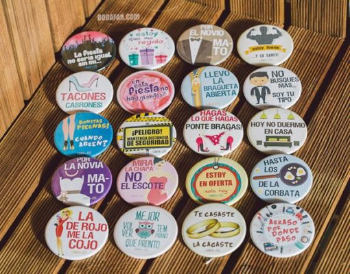 frases divertidas para chapas de bodas