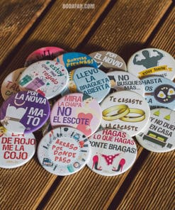 frases divertidas para chapas de bodas