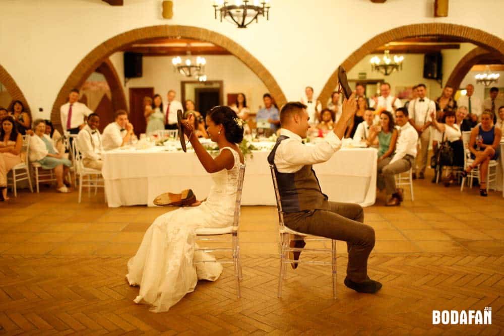 Juegos para bodas 4