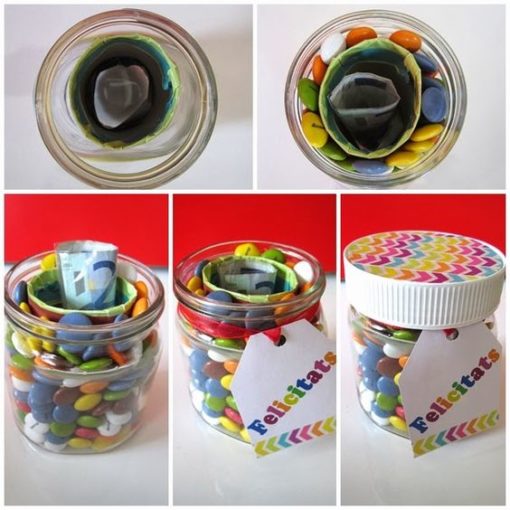 21 Ideas super originales para regalar dinero en una boda 21 Ideas super originales para regalar dinero en una boda