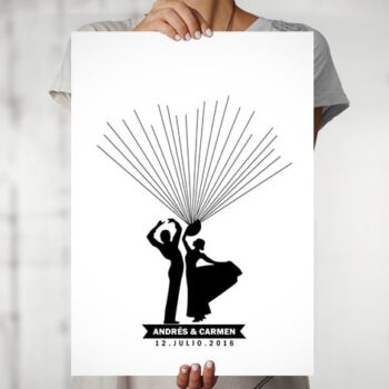 lamina-huellas-bodas-parejas-flamenco-2
