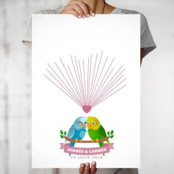 laminas-huellas-bodas-loros-2