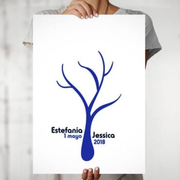 arbol-color-azul