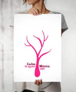 arbol-color-rosa