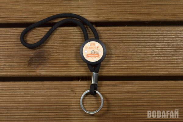 Llavero personalizado "vivan los novios" - Imagen 6