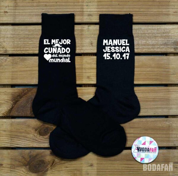 calcetines-cuñado-regalo-novios-boda