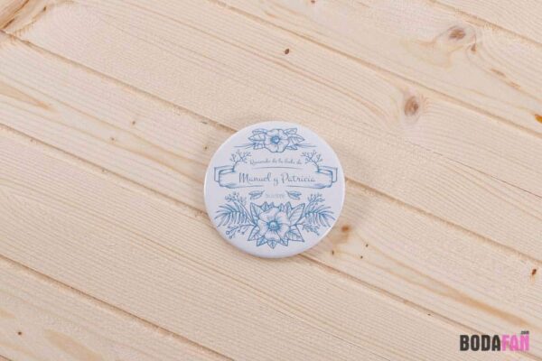 chapas-recuerdo-boda-divertida-personalizada-nombre-fecha-vintage