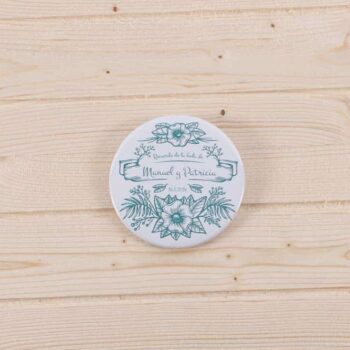 chapas-recuerdo-boda-divertida-personalizada-nombre-fecha-vintage