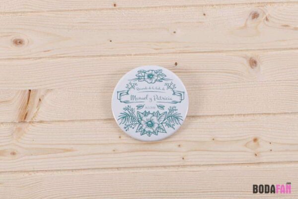 chapas-recuerdo-boda-divertida-personalizada-nombre-fecha-vintage